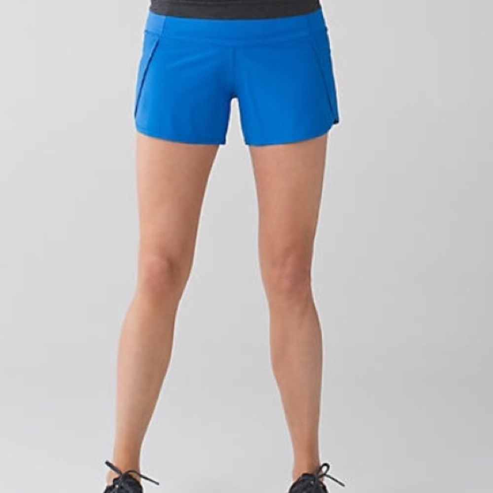 Lululemon Run Times Short